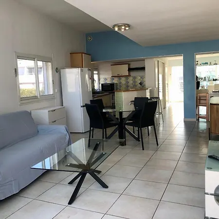 Grand Terrasse Et Vue Piscine - Fr-1-867-15 Agde