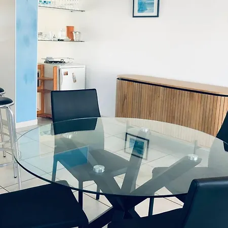 Apartmán Grand Terrasse Et Vue Piscine - Fr-1-867-15 Agde