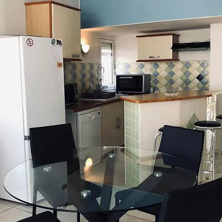 Grand Terrasse Et Vue Piscine - Fr-1-867-15 * Agde